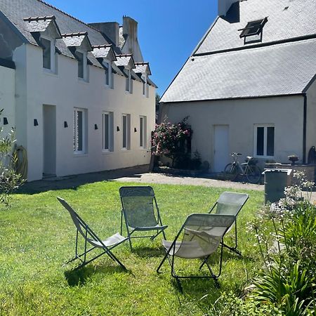 La Part Des Anges 29 - Maison D'Hotes Et Table Epicurienne Penmarc'h Exterior photo