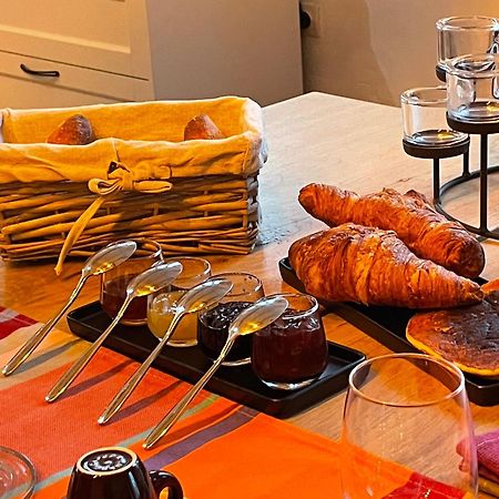 La Part Des Anges 29 - Maison D'Hotes Et Table Epicurienne Penmarc'h Exterior photo