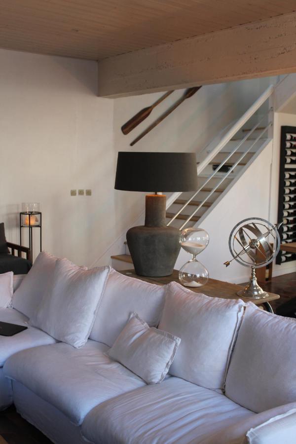La Part Des Anges 29 - Maison D'Hotes Et Table Epicurienne Penmarc'h Exterior photo