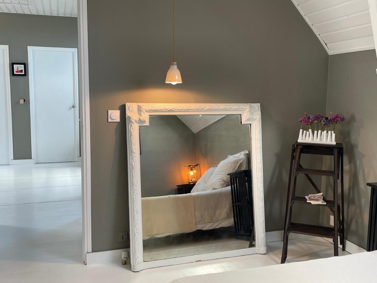 La Part Des Anges 29 - Maison D'Hotes Et Table Epicurienne Penmarc'h Exterior photo